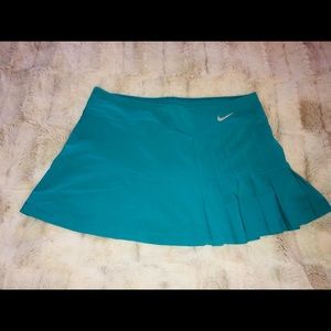 Nike Teal Women’s Tennis Skirt